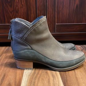 Chaco Women’s Cataluna Boot - Size 9 - Fossil